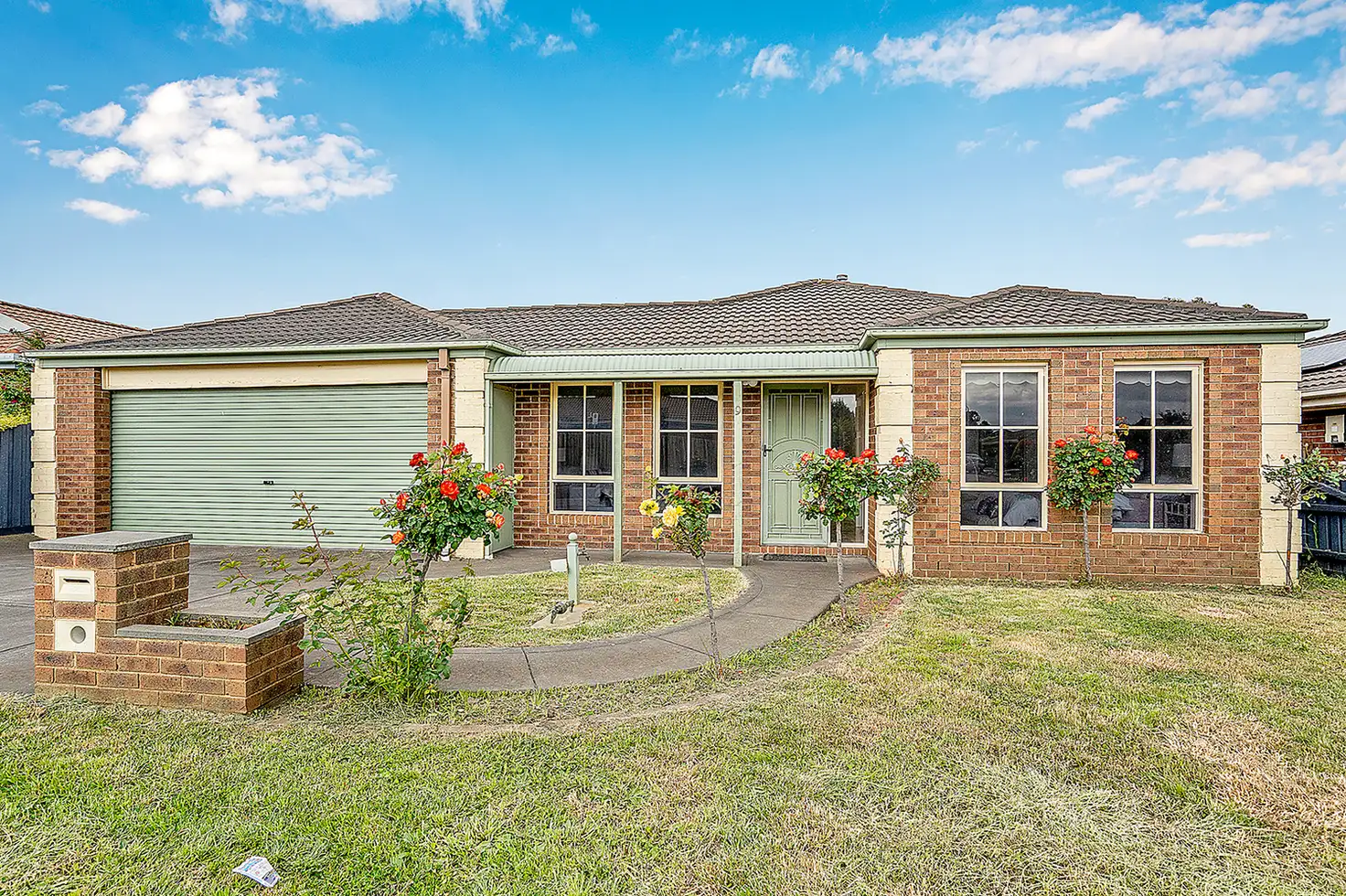 Main view of Homely house listing, 9 Belsay Place, Craigieburn VIC 3064