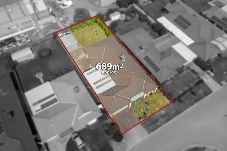 Second view of Homely house listing, 9 Belsay Place, Craigieburn VIC 3064