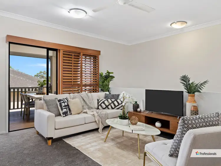 Second view of Homely townhouse listing, 36 Lisa Street, Mcdowall QLD 4053
