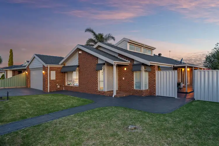 Second view of Homely house listing, 31 Pintail Crescent, Taylors Lakes VIC 3038