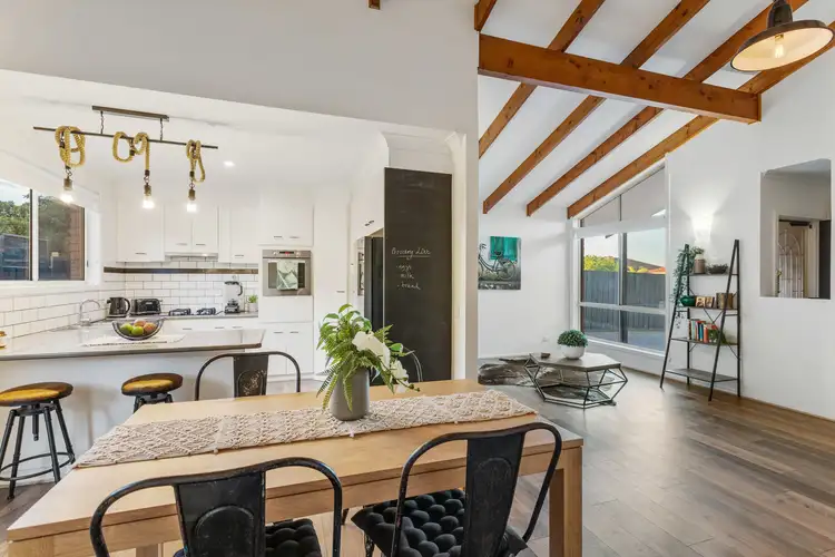 Sixth view of Homely house listing, 1/49 Goodwood Drive, Keilor Downs VIC 3038