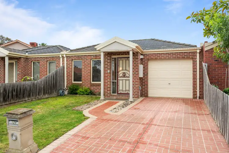 Main view of Homely house listing, 12a Stagecoach Crescent, Sydenham VIC 3037