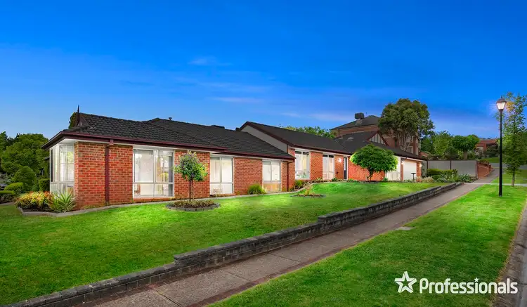 Second view of Homely house listing, 21 Goldentree Drive, Chirnside Park VIC 3116