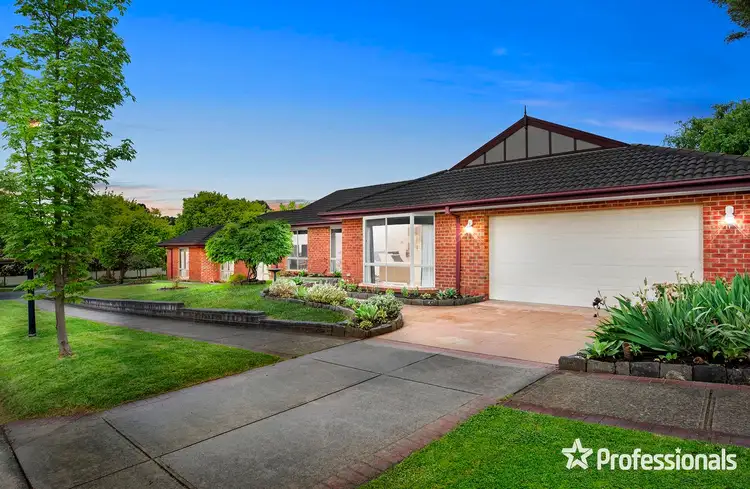 Third view of Homely house listing, 21 Goldentree Drive, Chirnside Park VIC 3116