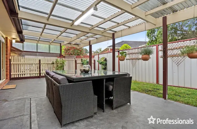 Sixth view of Homely house listing, 21 Goldentree Drive, Chirnside Park VIC 3116