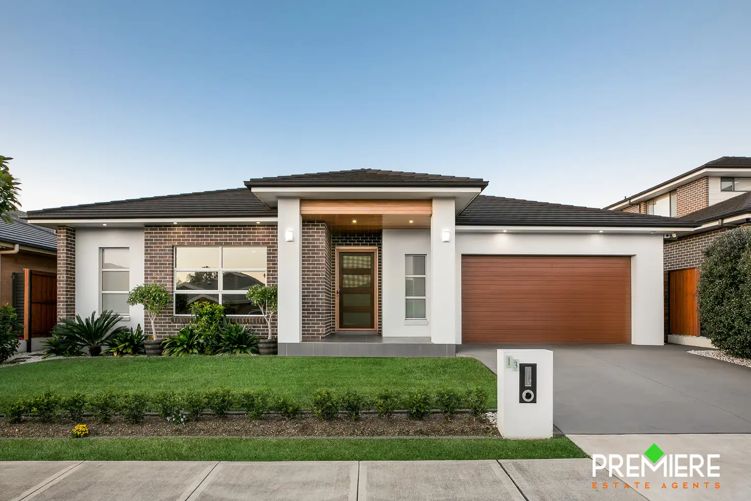 Main view of Homely house listing, 13 Amberley Street, Gledswood Hills NSW 2557