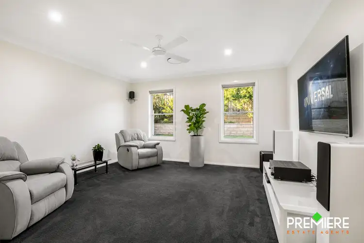 Third view of Homely house listing, 13 Amberley Street, Gledswood Hills NSW 2557