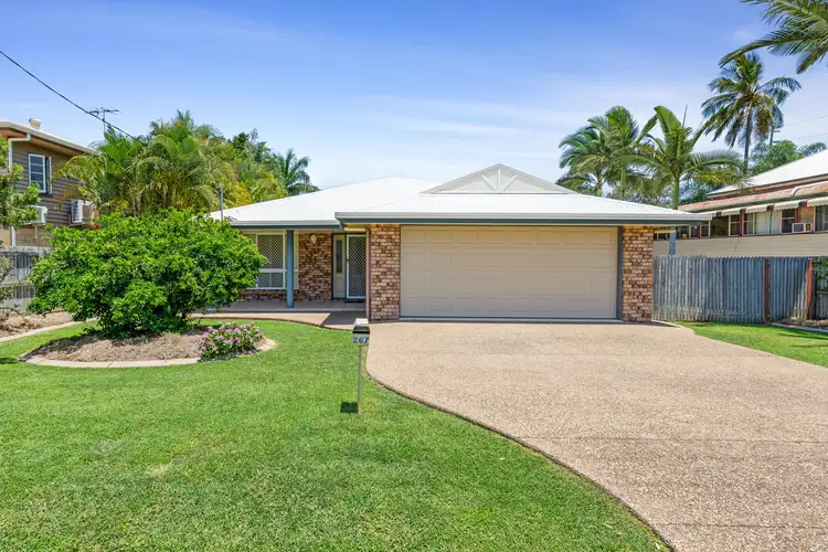 267 Ford Street, Berserker QLD 4701