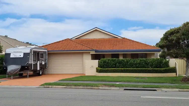 Main view of Homely house listing, 124 Kularoo Drive, Forster NSW 2428