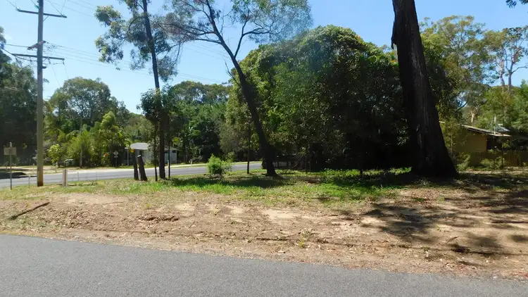 Second view of Homely land listing, 1 Wirralee Street, Macleay Island QLD 4184