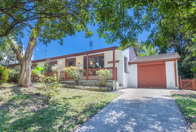 Main view of Homely house listing, 6 Nandroya Avenue, Ocean Shores NSW 2483