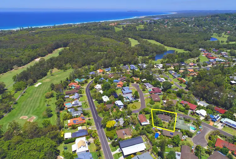 Fourth view of Homely house listing, 6 Nandroya Avenue, Ocean Shores NSW 2483