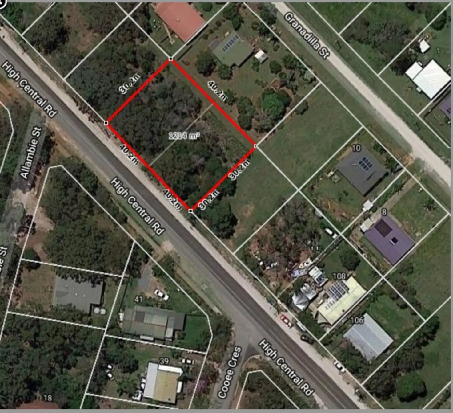 Main view of Homely land listing, LOT 114, 116 High Central Road, Macleay Island QLD 4184
