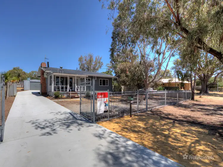 Second view of Homely house listing, 22 Yalbaroo Road, Northam WA 6401