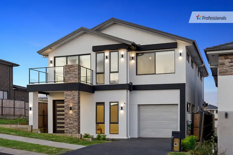 7 Hannaford Avenue, Box Hill NSW 2765