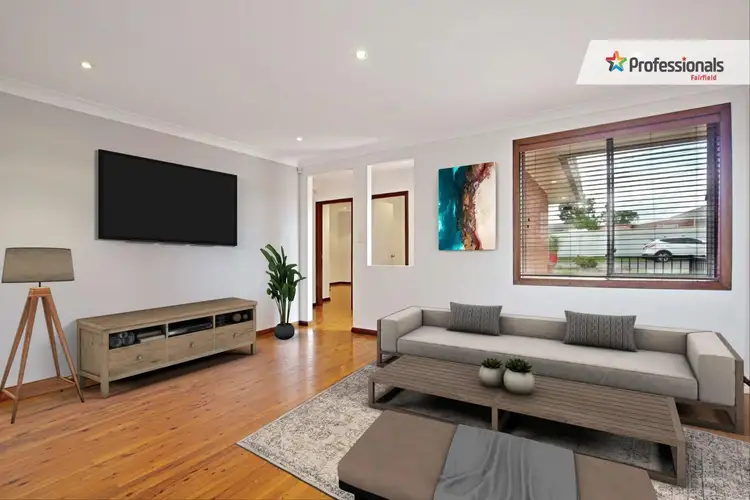Second view of Homely house listing, 27 Cambewarra Road, Fairfield West NSW 2165
