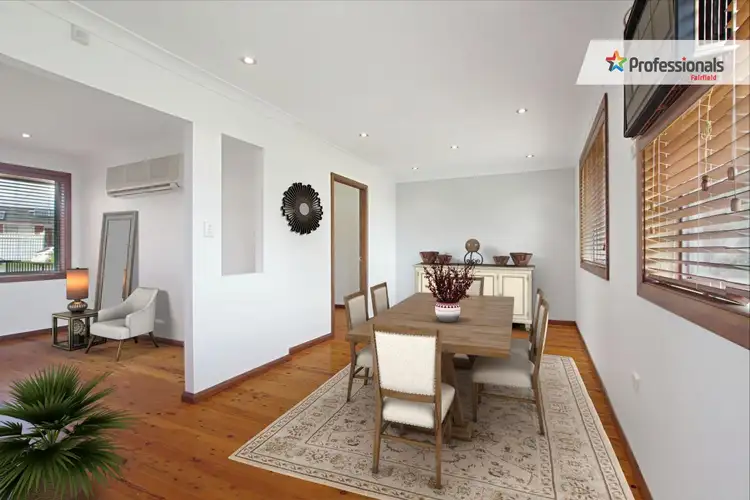 Third view of Homely house listing, 27 Cambewarra Road, Fairfield West NSW 2165