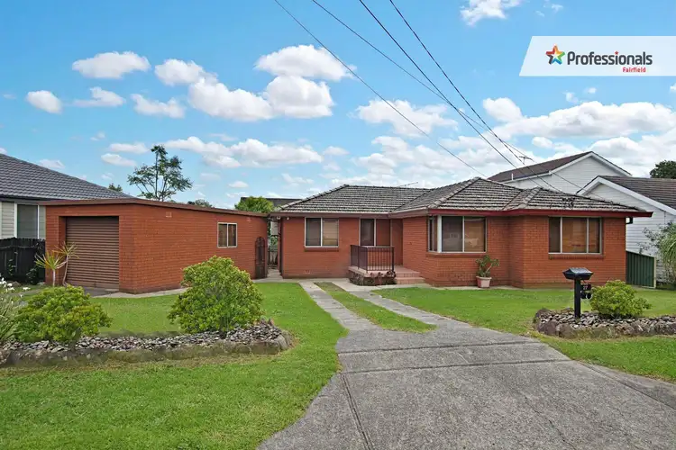 Sixth view of Homely house listing, 27 Cambewarra Road, Fairfield West NSW 2165