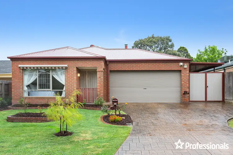 Main view of Homely house listing, 4 Wilkins Grove, Ringwood East VIC 3135