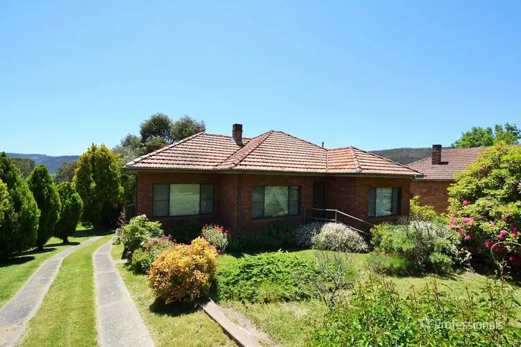 Main view of Homely house listing, 4 Hill Range Crescent, Lithgow NSW 2790