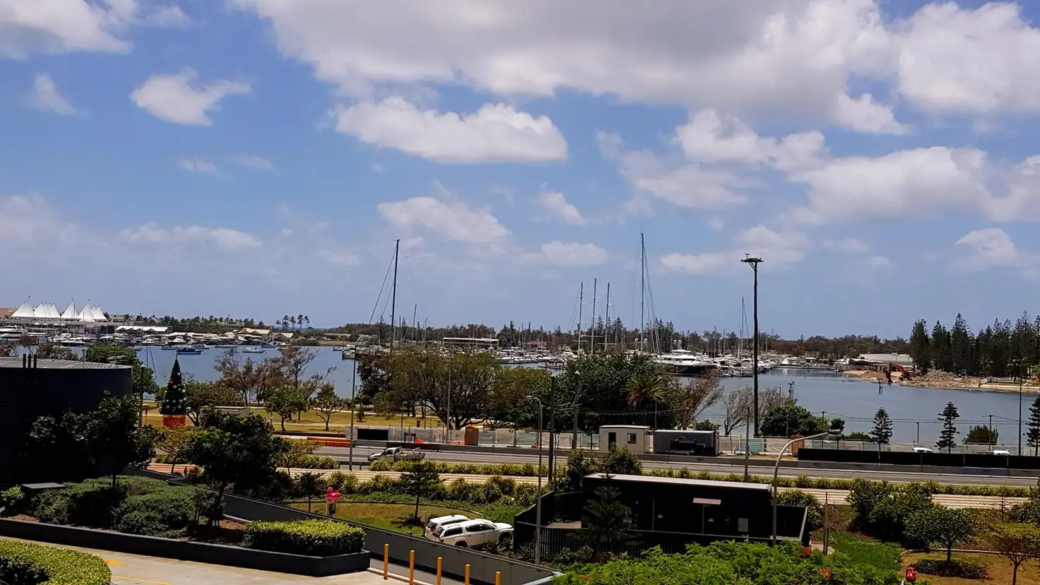 Main view of Homely apartment listing, 704/4 Como Crescent, Southport QLD 4215