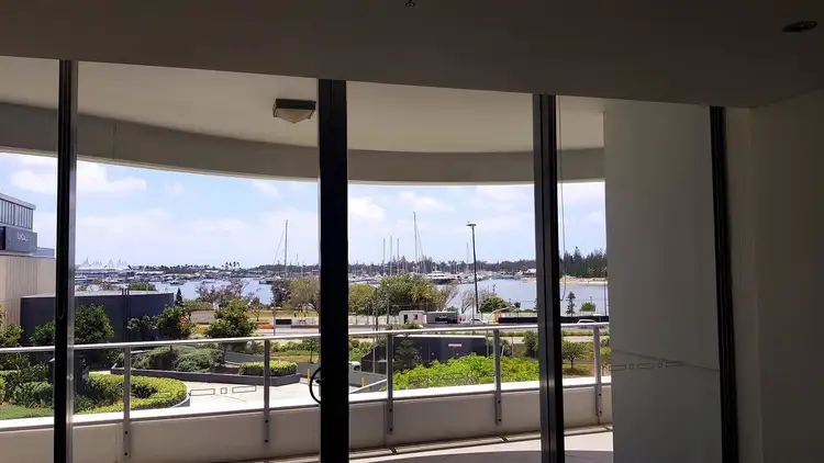 Second view of Homely apartment listing, 704/4 Como Crescent, Southport QLD 4215