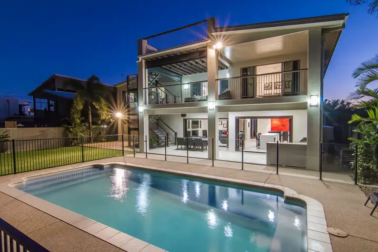 Second view of Homely house listing, 9 Seafarer Court, Blacks Beach QLD 4740
