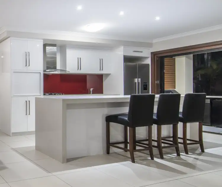 Fourth view of Homely house listing, 9 Seafarer Court, Blacks Beach QLD 4740