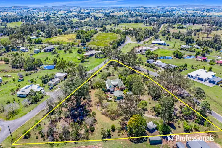 81 Taylor Road, Veteran QLD 4570