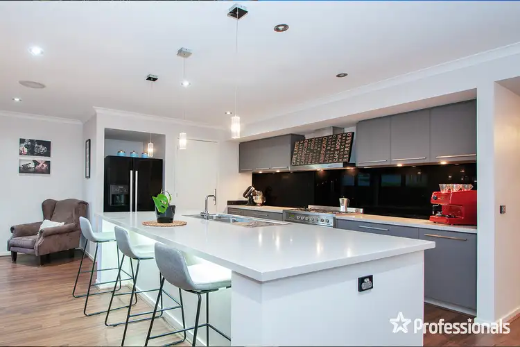 Fifth view of Homely house listing, 5 Empire Drive, Mooroolbark VIC 3138