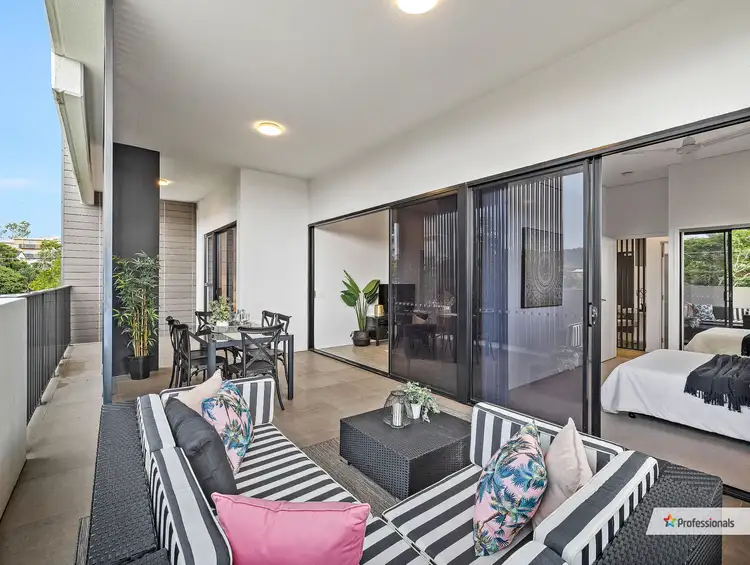 101/30 York Street, Indooroopilly QLD 4068