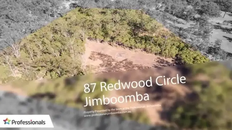 Main view of Homely land listing, 87-119 Redwood Circle, Jimboomba QLD 4280