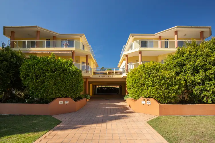 Second view of Homely townhouse listing, 3/14-16 Taree Street, Tuncurry NSW 2428