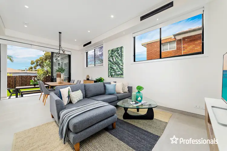Second view of Homely semi-detached listing, 70 Thomas Street, Picnic Point NSW 2213