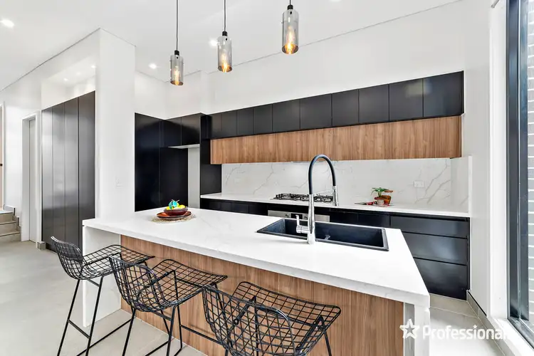 Third view of Homely semi-detached listing, 70 Thomas Street, Picnic Point NSW 2213