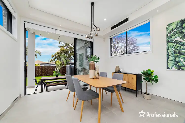 Fourth view of Homely semi-detached listing, 70 Thomas Street, Picnic Point NSW 2213