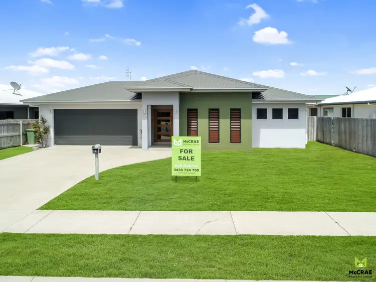 Main view of Homely house listing, 3 Lime Tree Court, Bowen QLD 4805