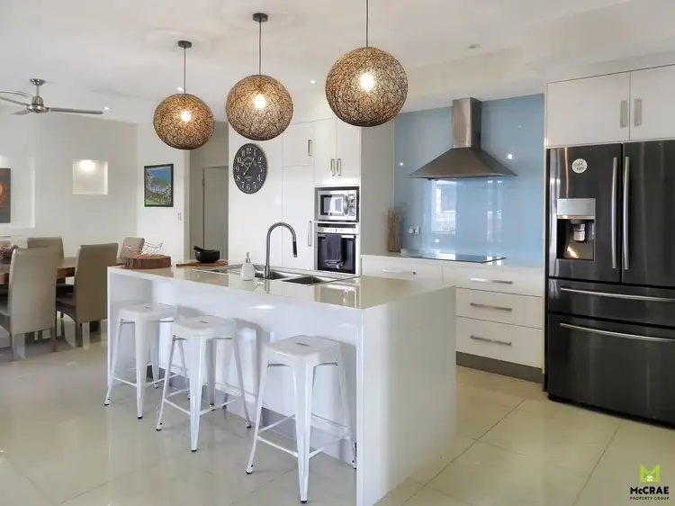 Second view of Homely house listing, 3 Lime Tree Court, Bowen QLD 4805