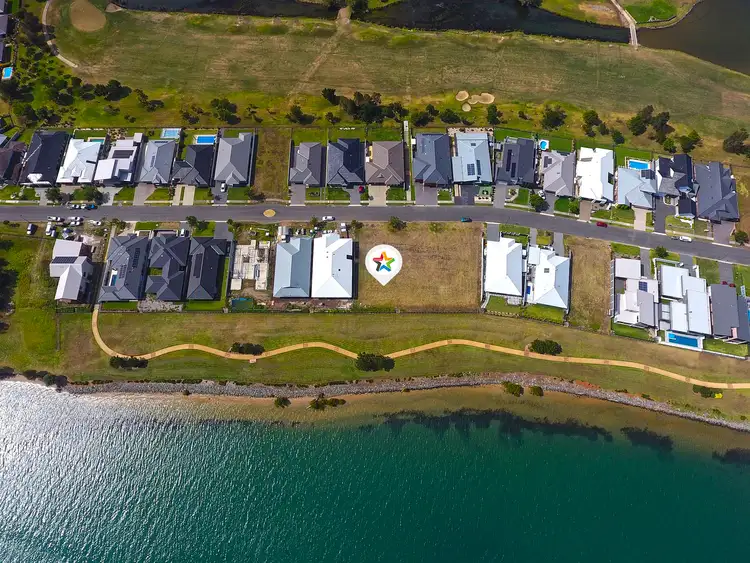 Second view of Homely land listing, 83 Pretoria Parade, Harrington NSW 2427