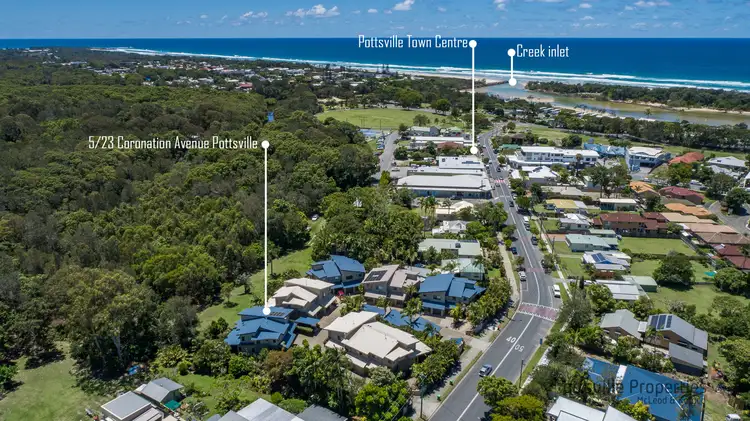 5/23-27 Coronation Avenue, Pottsville NSW 2489