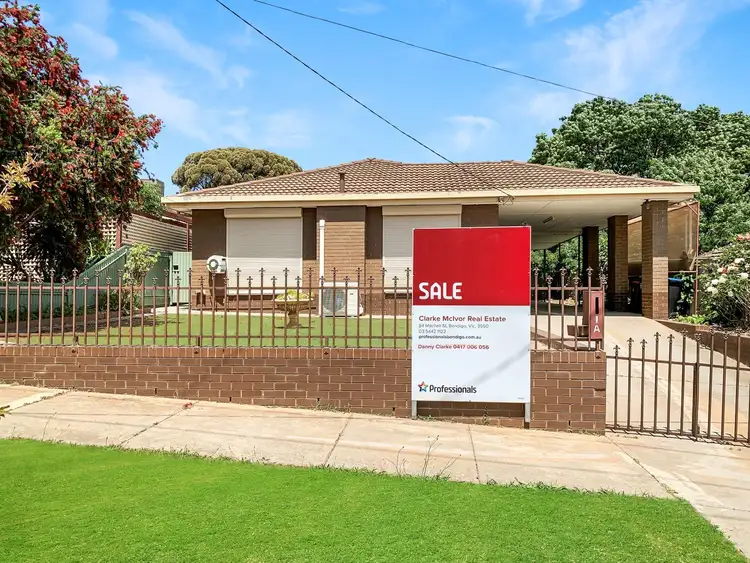 Main view of Homely house listing, 1A Cahill Street, White Hills VIC 3550
