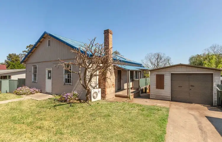 Main view of Homely house listing, 35 Aberdeen Street, Muswellbrook NSW 2333
