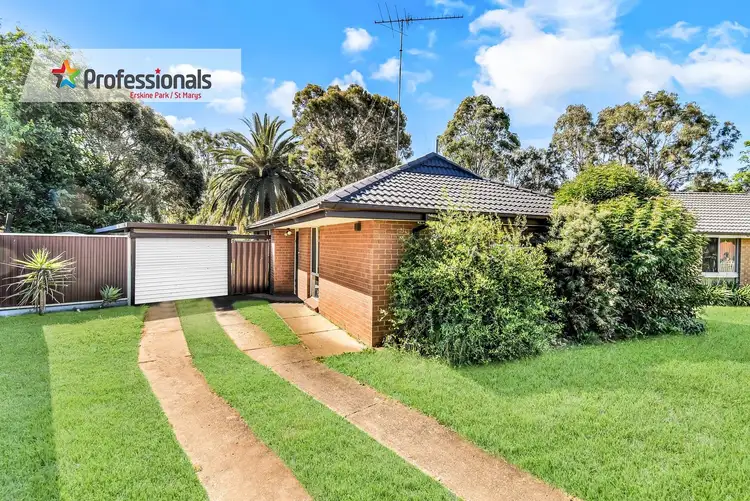 5 Julie Crescent, St Clair NSW 2759