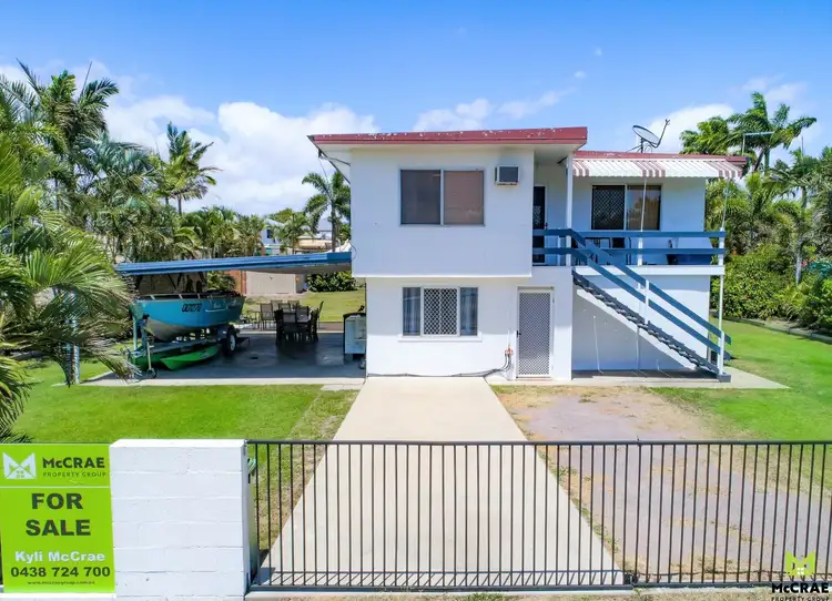 Main view of Homely house listing, 19 Leichhardt Street, Bowen QLD 4805