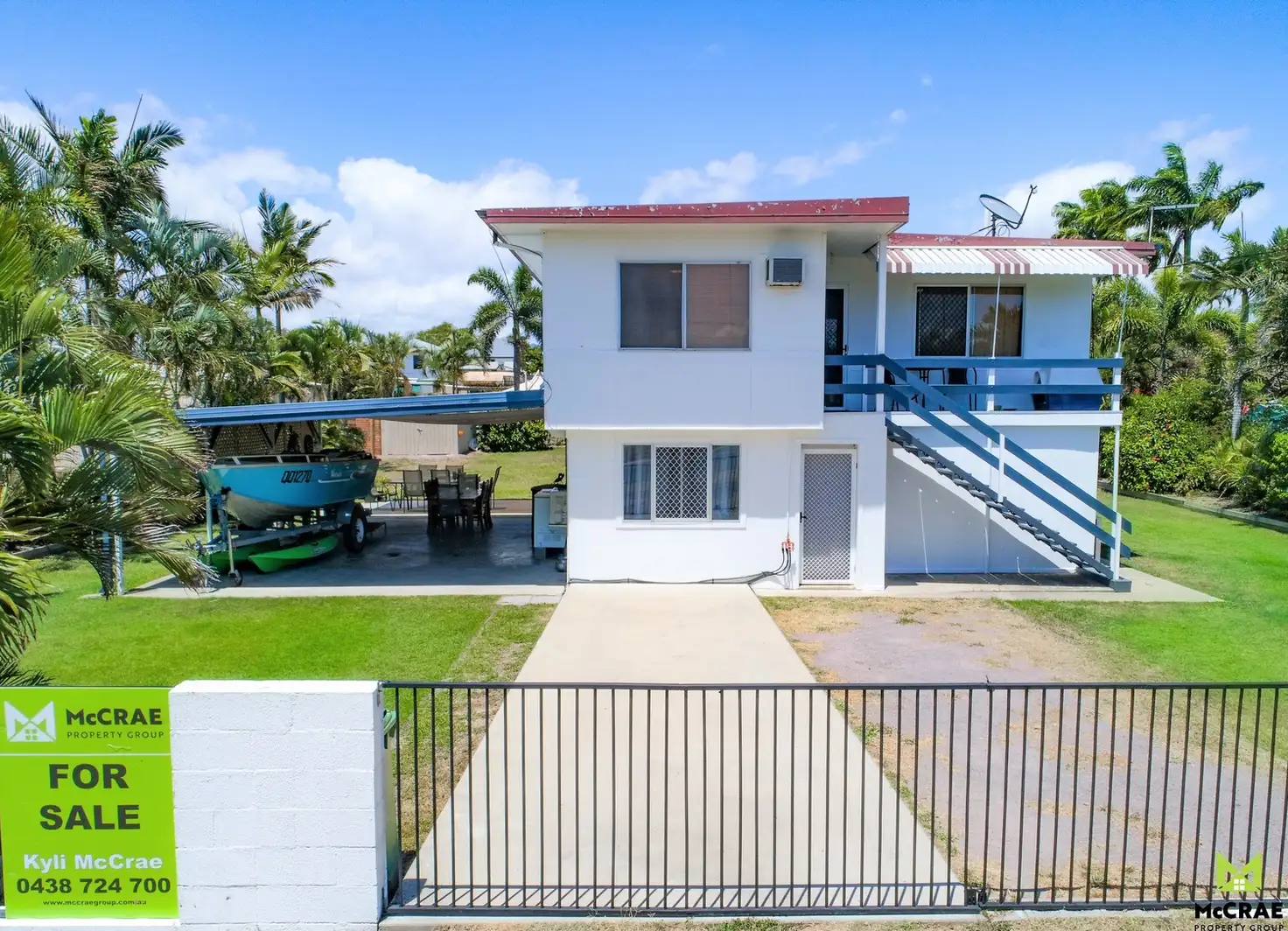Main view of Homely house listing, 19 Leichhardt Street, Bowen QLD 4805