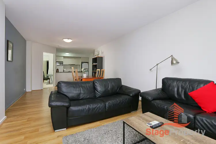 Fourth view of Homely apartment listing, 28/188 Adelaide Terrace, East Perth WA 6004