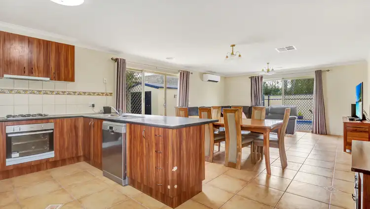 Second view of Homely house listing, 11 Harcourt Street, Nathalia VIC 3638