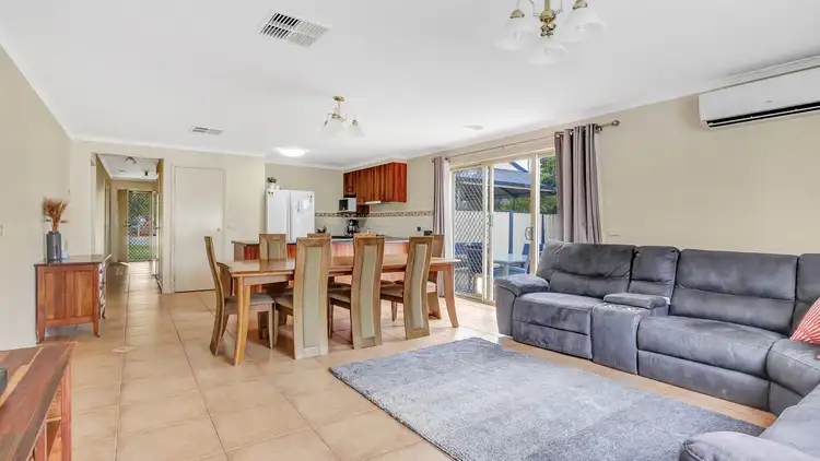 Third view of Homely house listing, 11 Harcourt Street, Nathalia VIC 3638