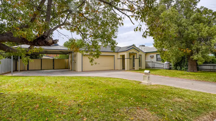 Fifth view of Homely house listing, 11 Harcourt Street, Nathalia VIC 3638