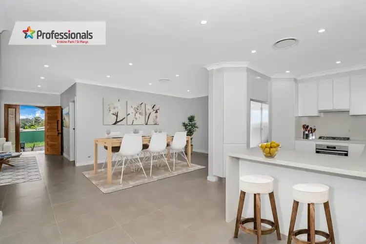 Second view of Homely house listing, 6 Byron Street, Mount Druitt NSW 2770